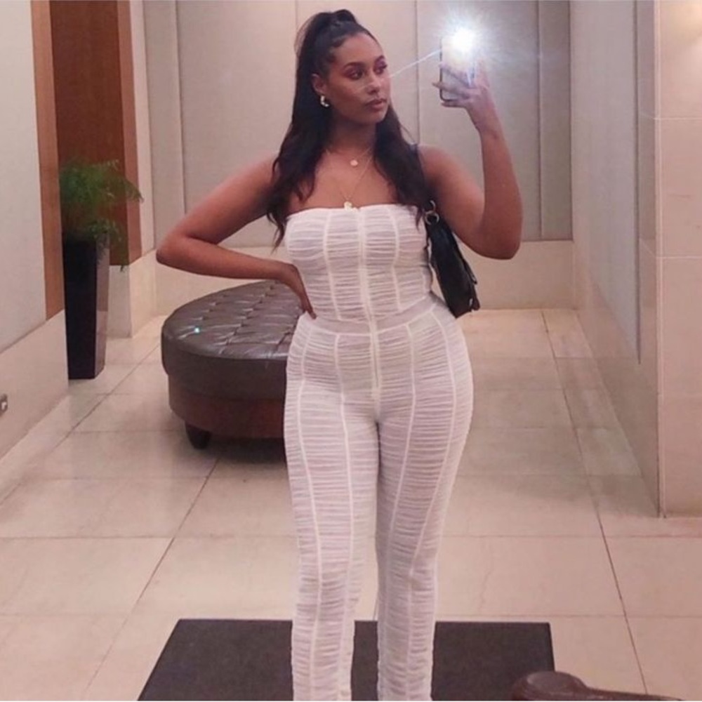 I AM GIA OPHELIA JUMPSUIT - Picture 6 of 7